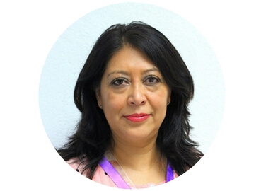 Dra. Iris Rocío Santillán Ramírez